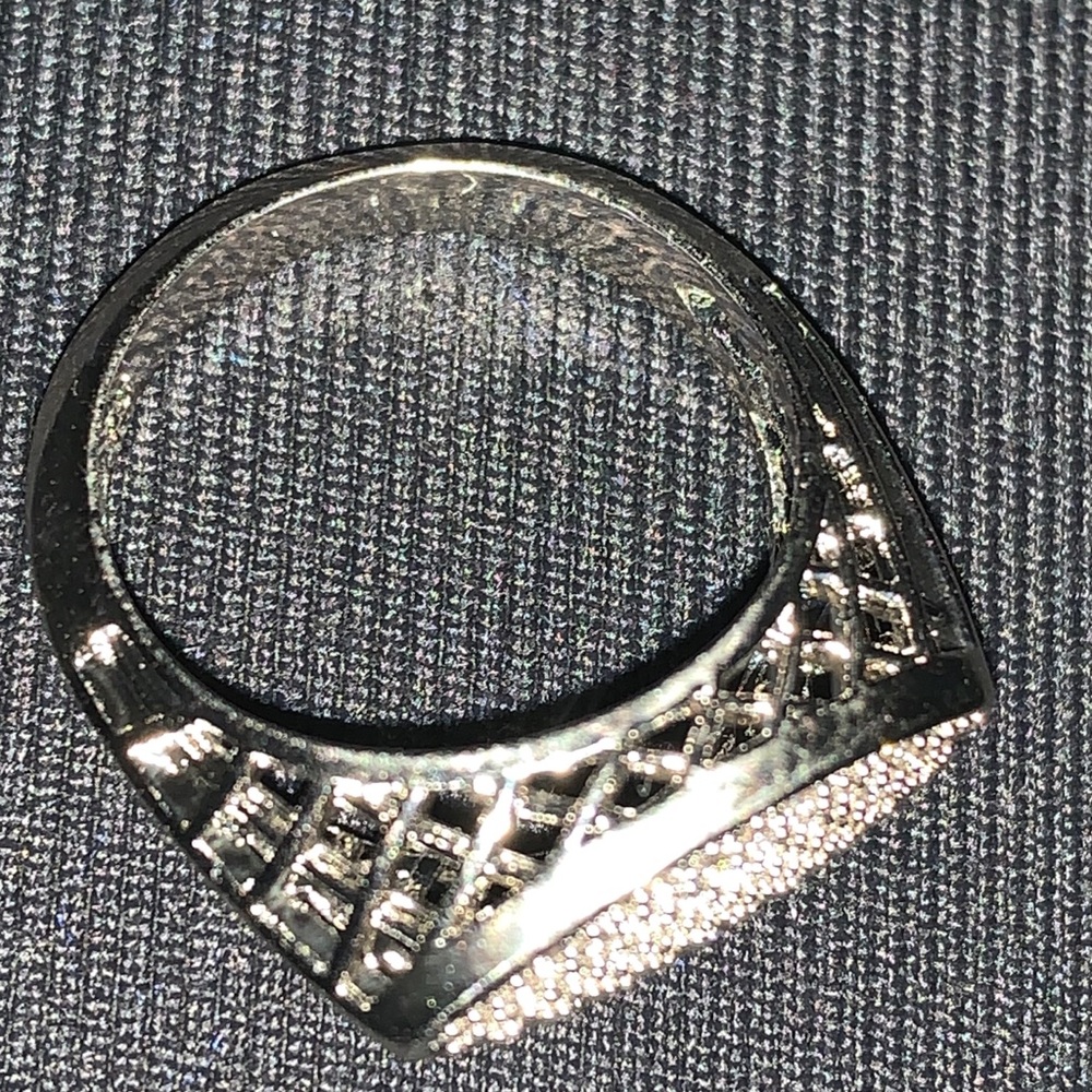 Cluster ring - Picture 8 of 8
